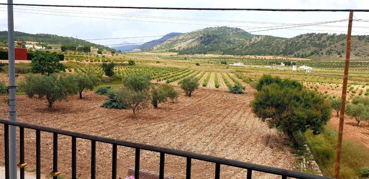 Town House for sale in Canada de la Lena €79,950 (CF2160)