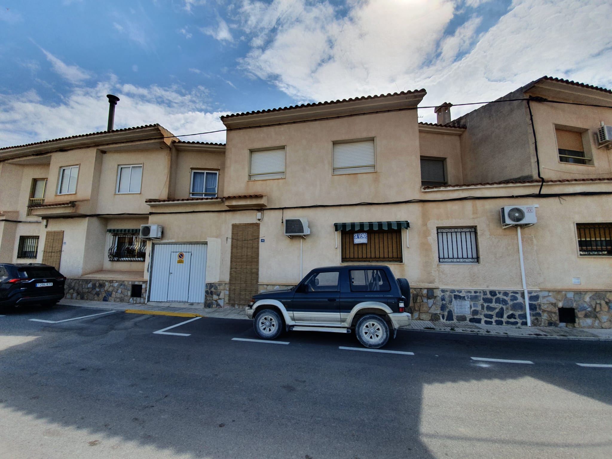 Town House for sale in Pinoso €80,000 (CF2162)
