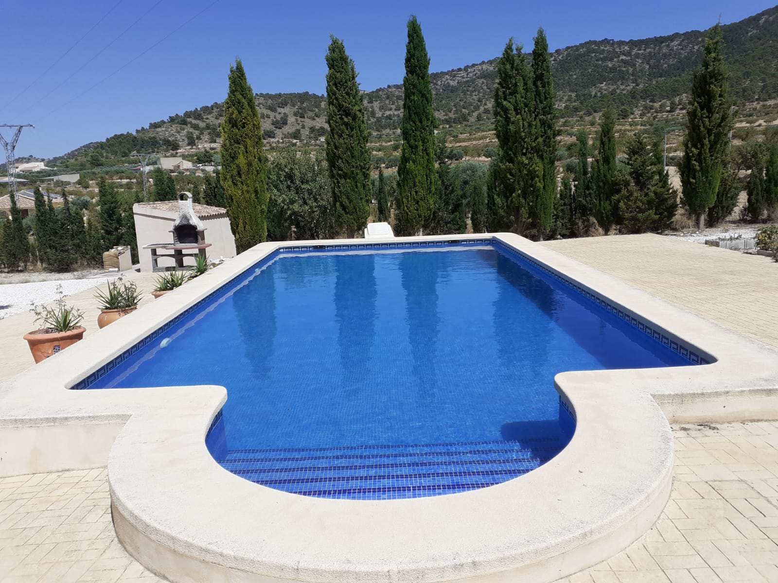 Villa for sale in La Zarza €169,950 (CF2200)