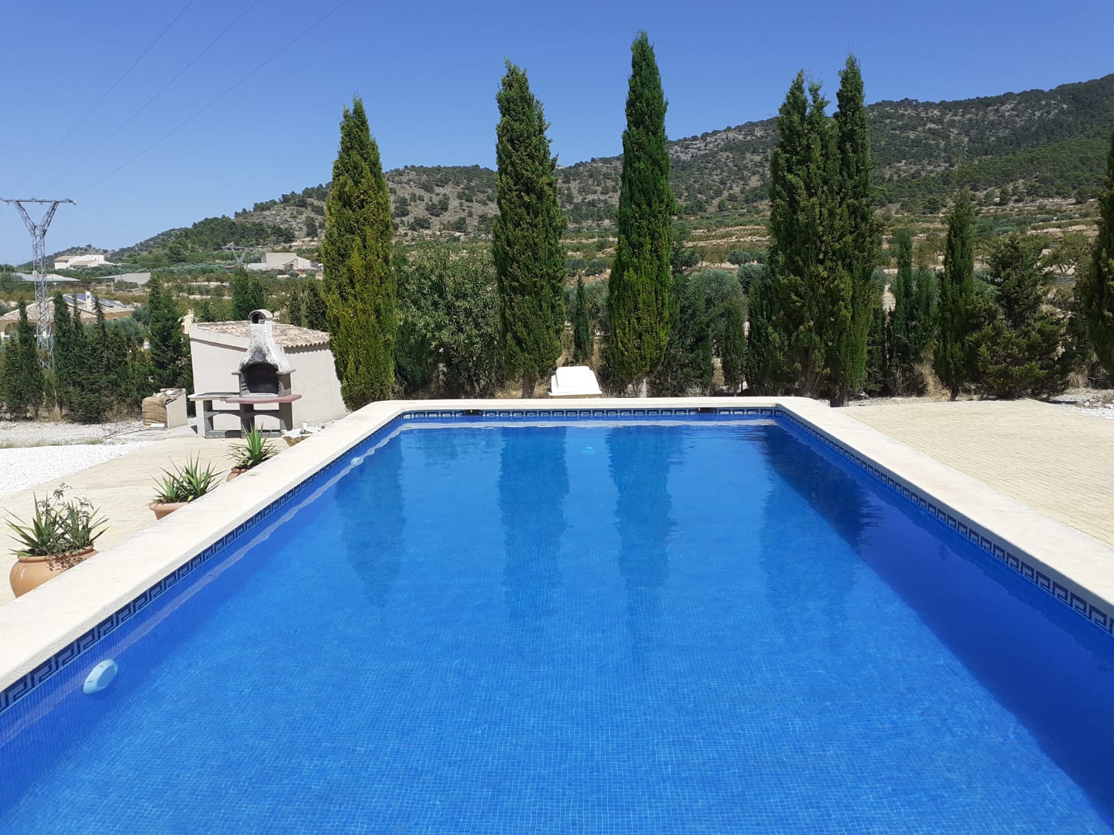 Villa for sale in La Zarza €169,950 (CF2200)