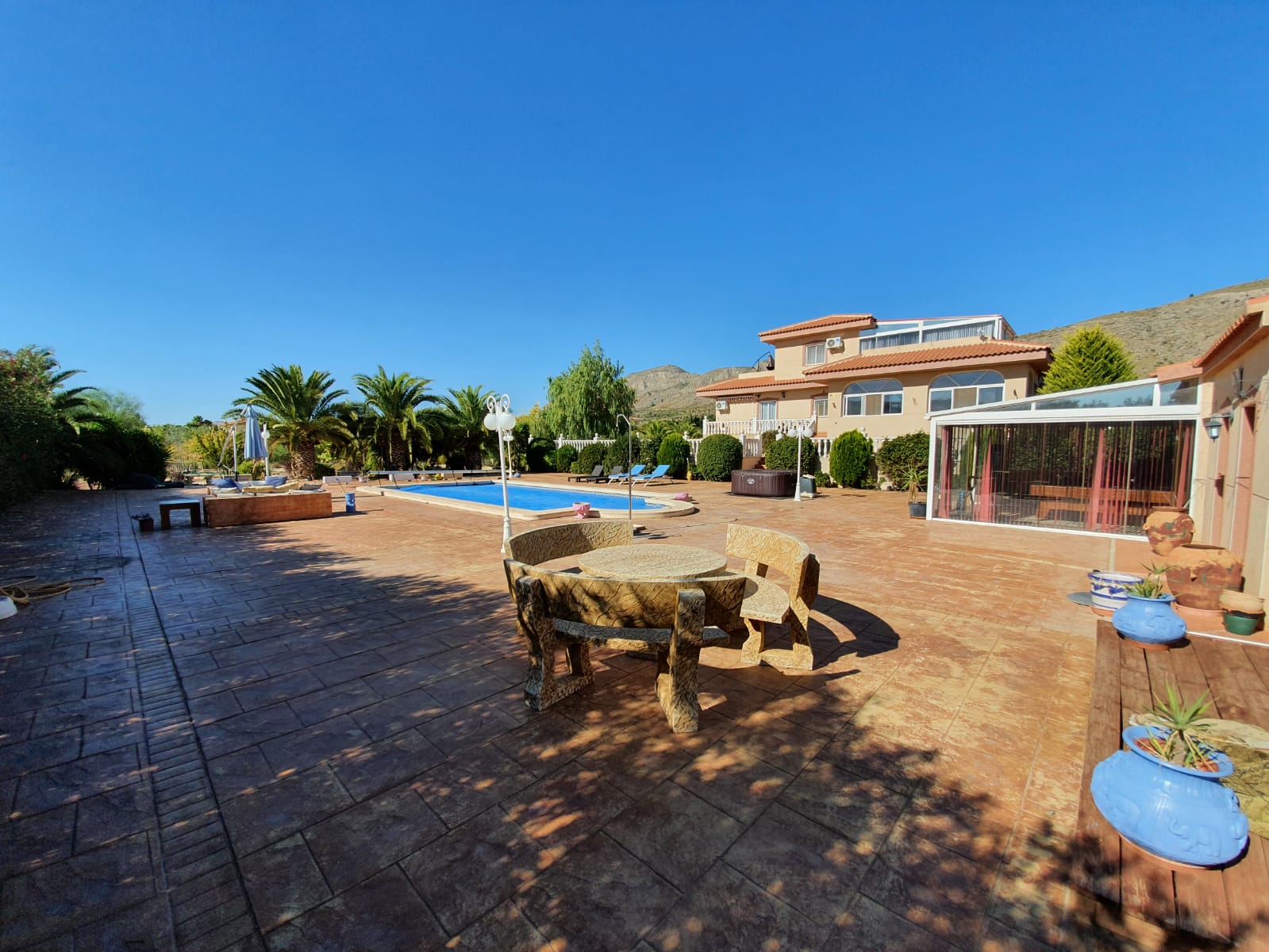 Villa for sale in Hondon De Las Nieves €399,995 (CF2243)