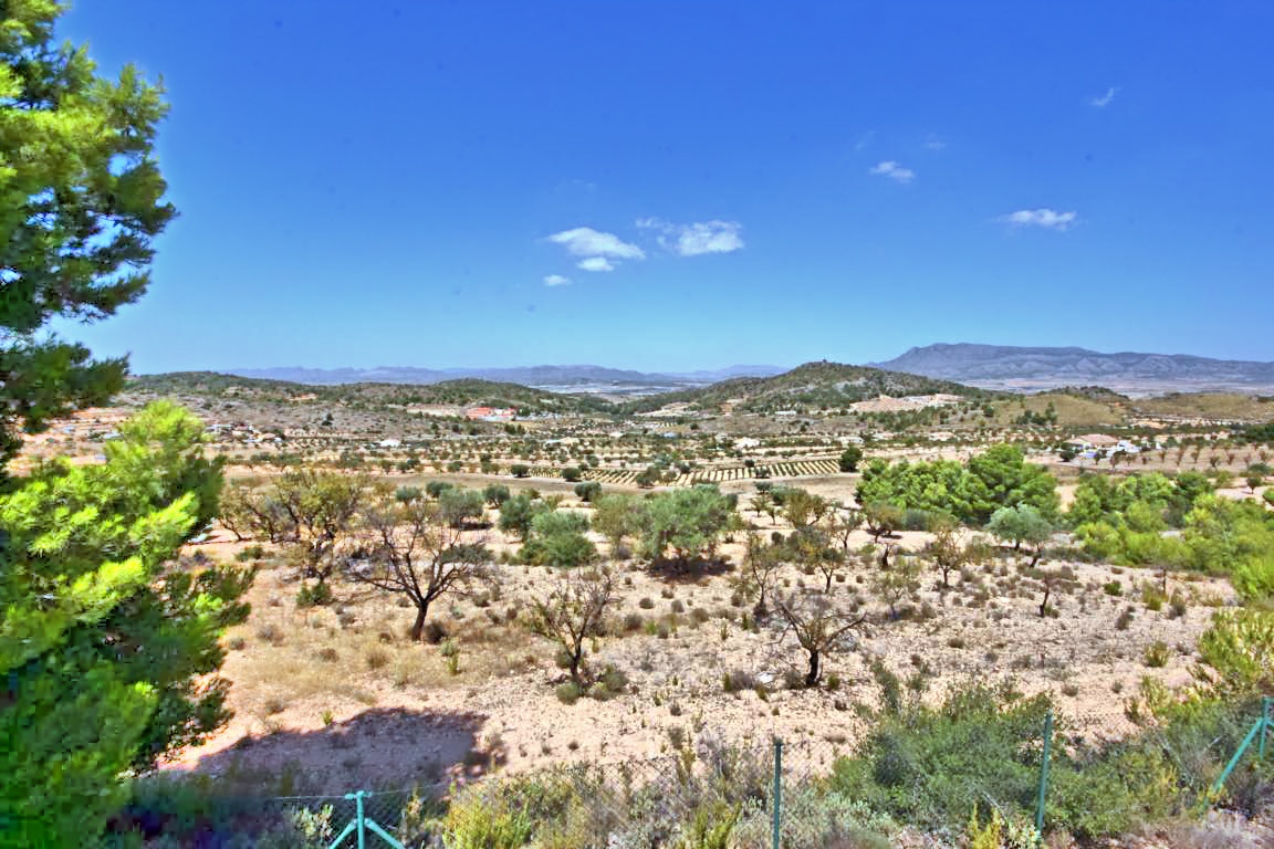 Villa for sale in La Zarza €130,000 (CF1919)