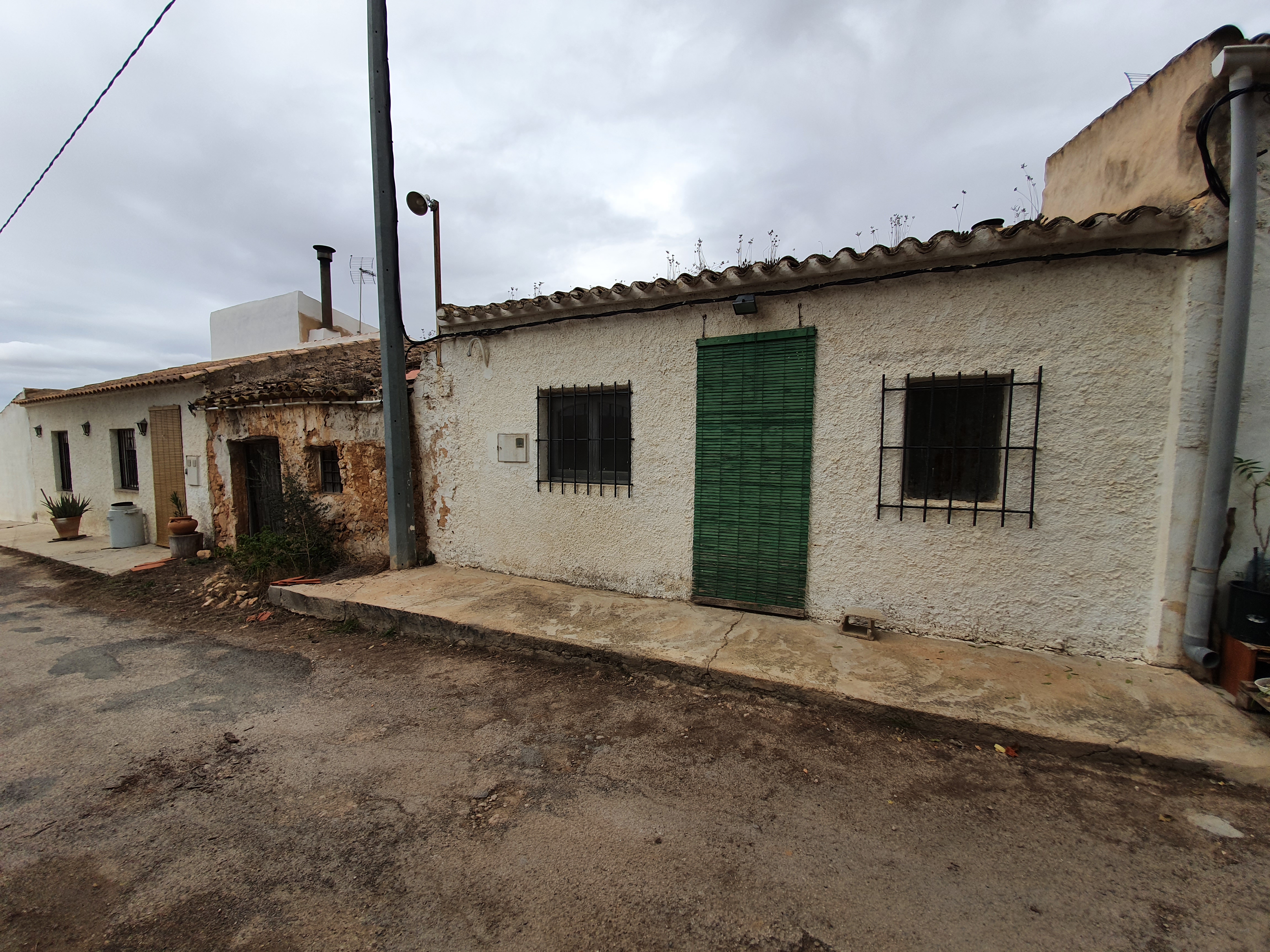 House in Llano - view 1