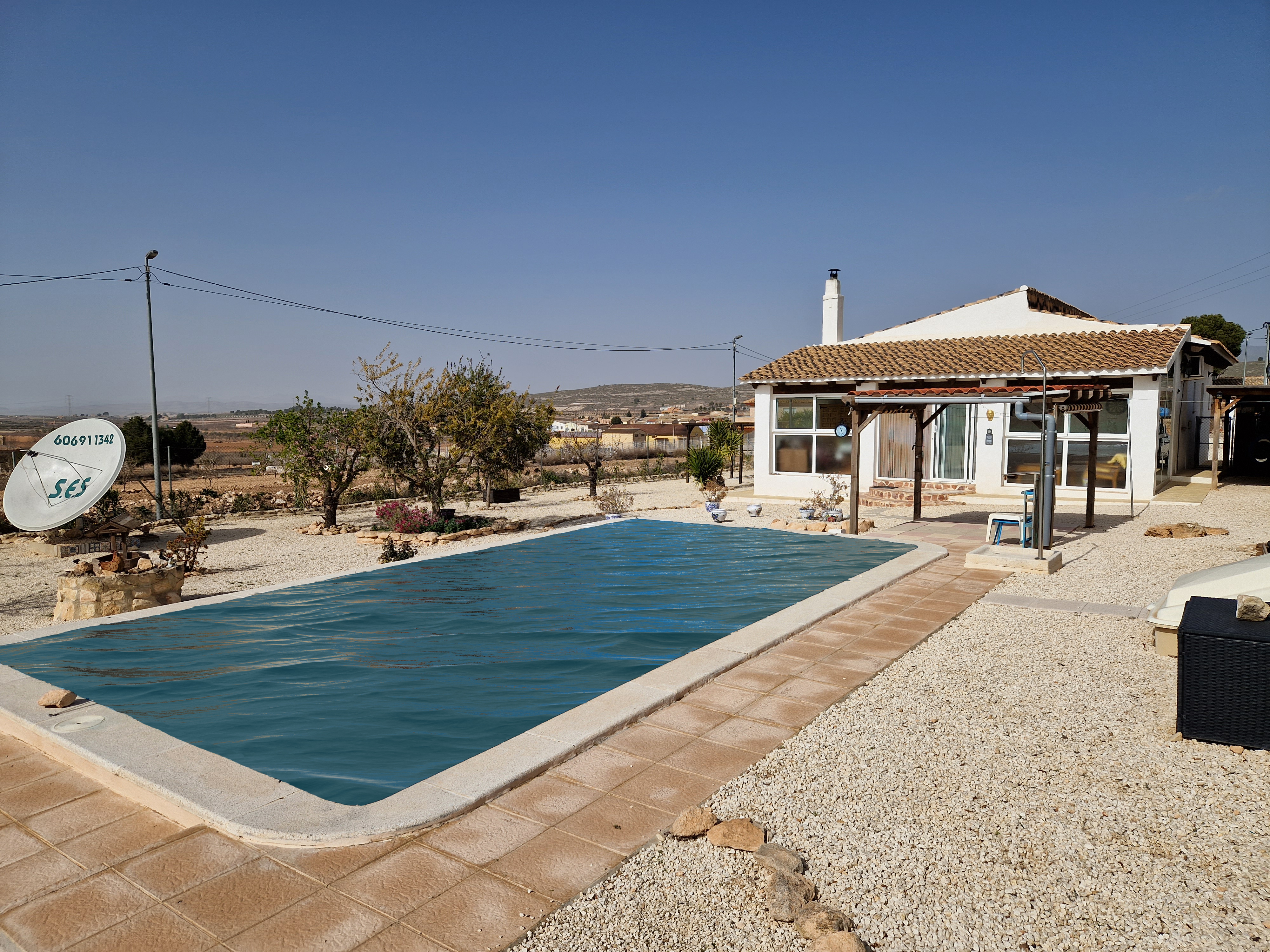 Villa in Canada del Trigo - Image 3