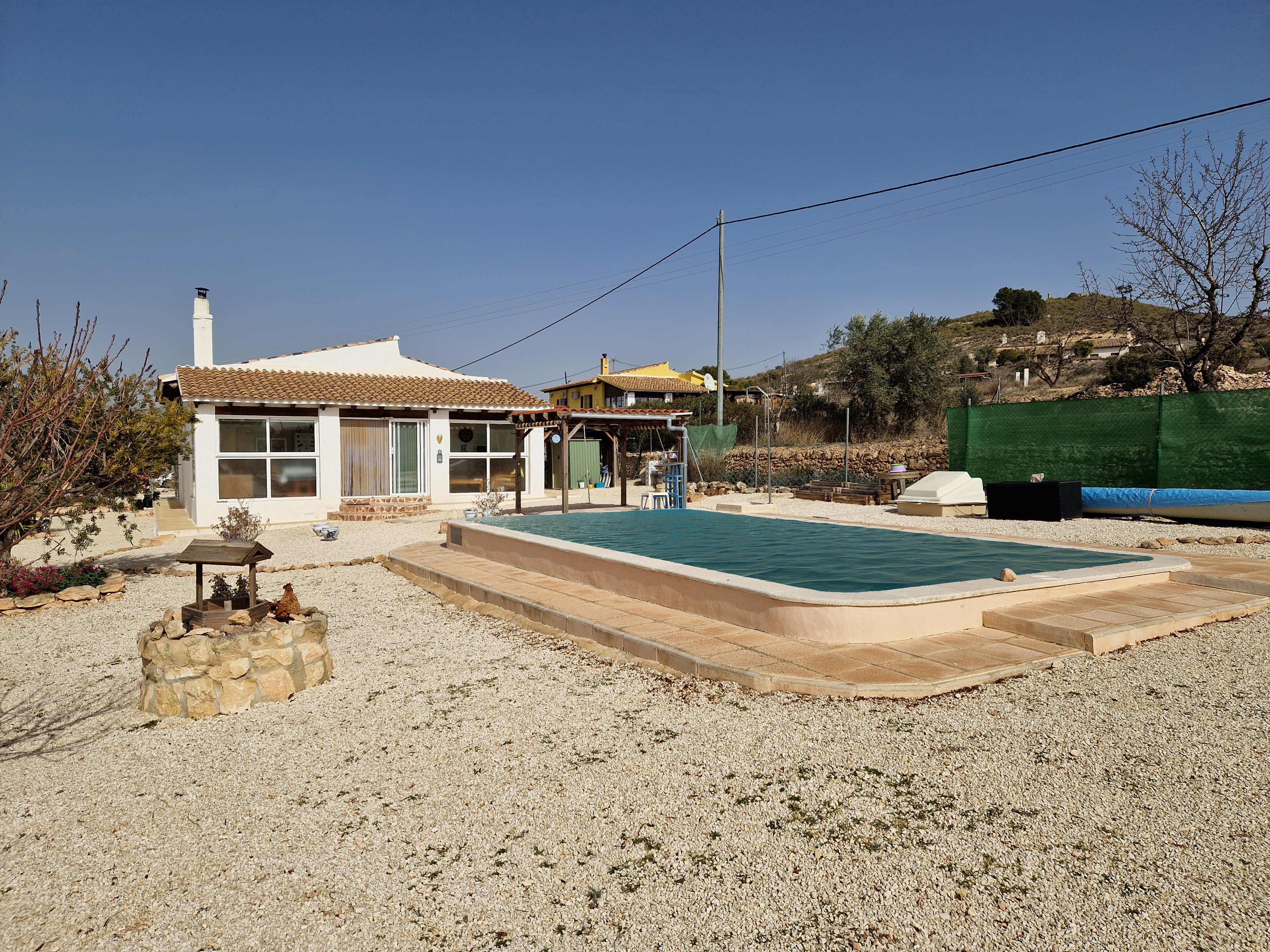 Villa in Canada del Trigo - Image 4