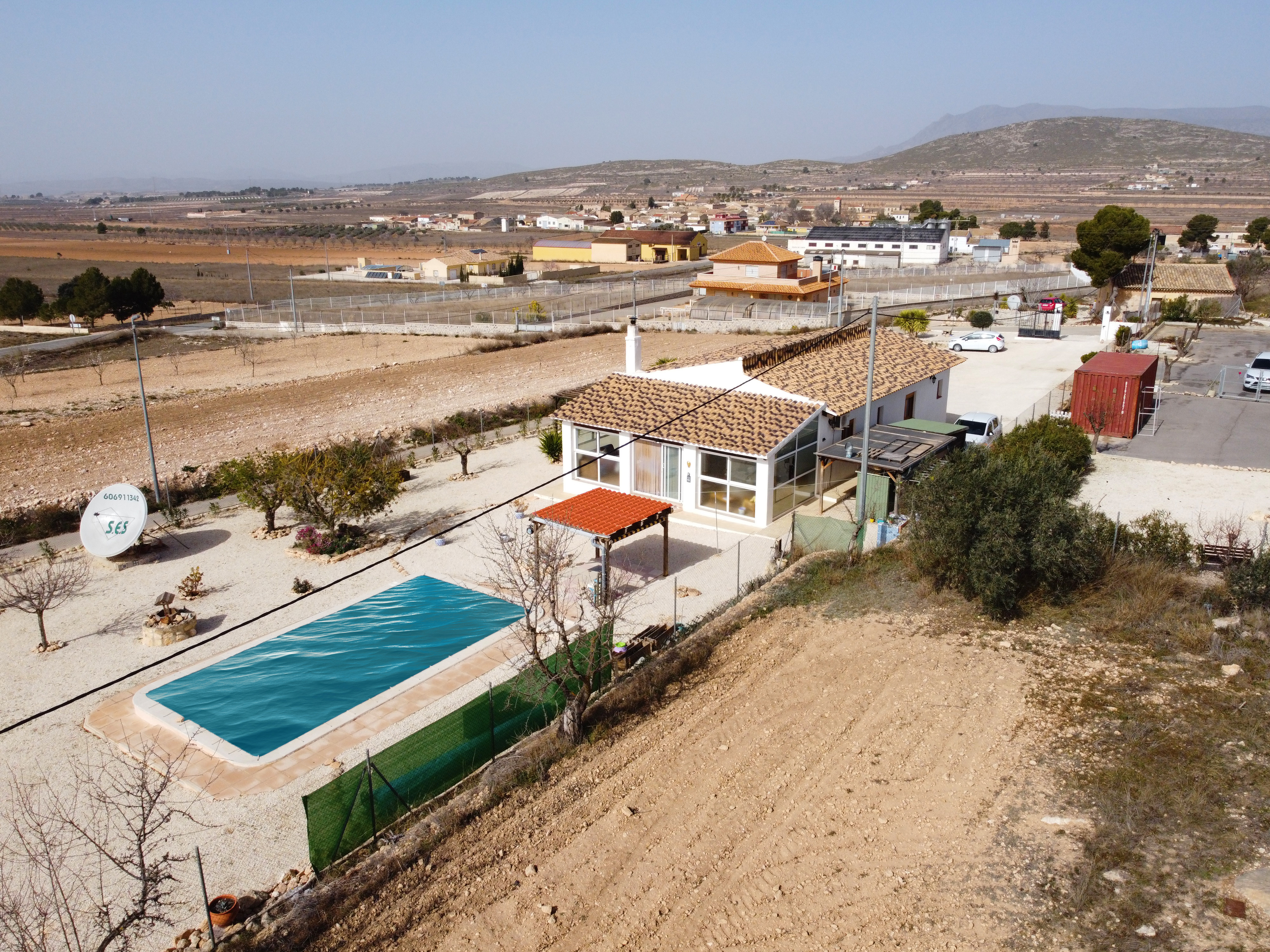 Villa in Canada del Trigo - Image 2