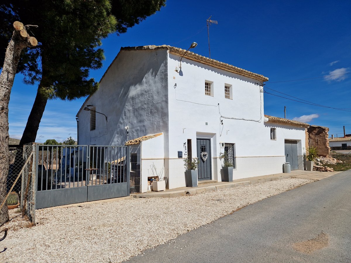 Country House for sale in Canada Del Trigo €160,000 (CF2737)