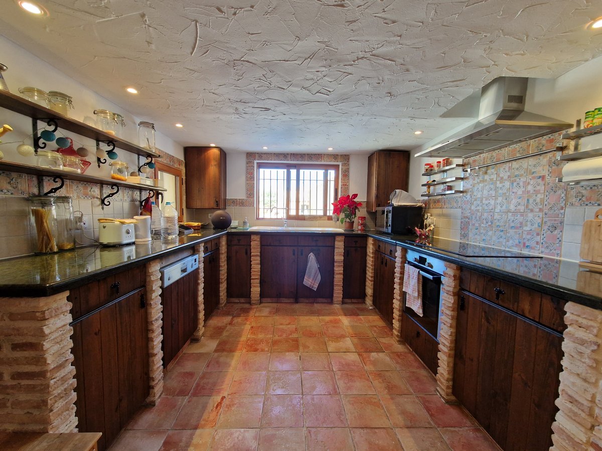 Town House for sale in Canada Del Trigo €220,000 (CF2740)