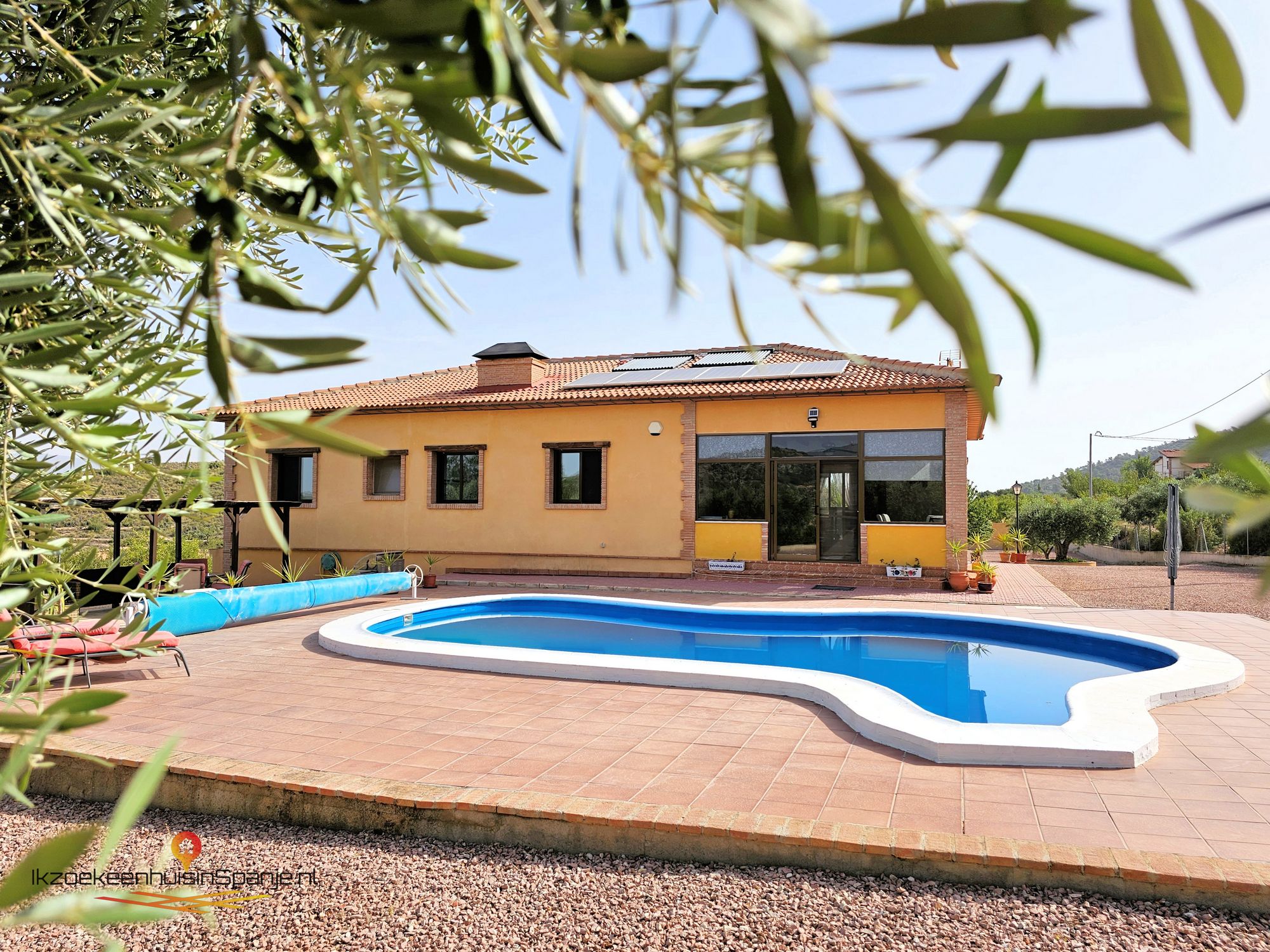 Villa for sale in La Zarza €299,000 (CF2864)