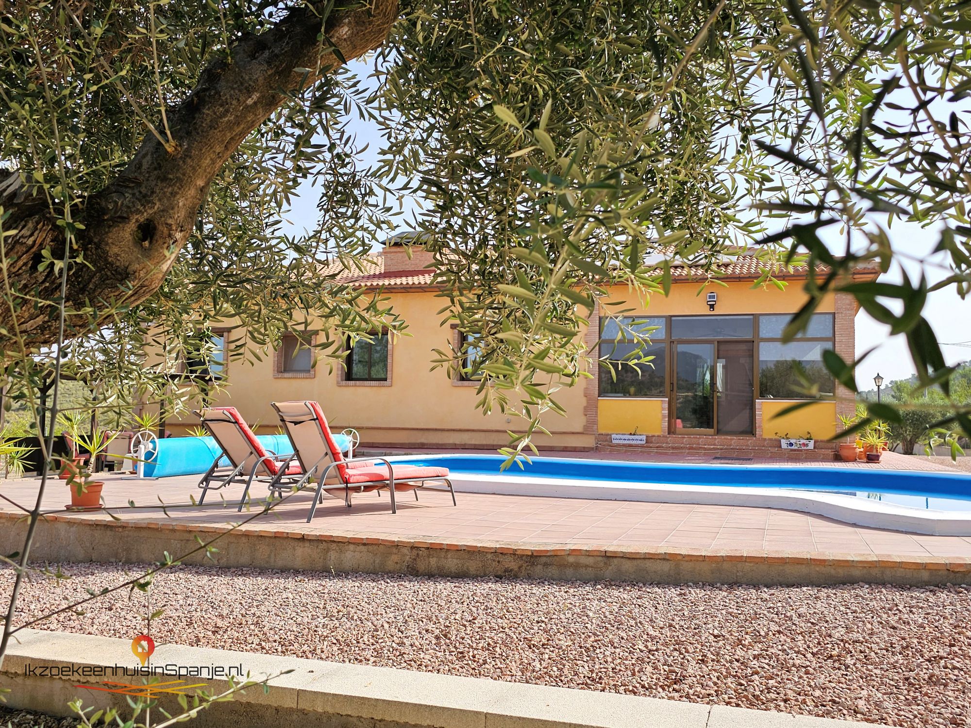 Villa for sale in La Zarza €299,000 (CF2864)