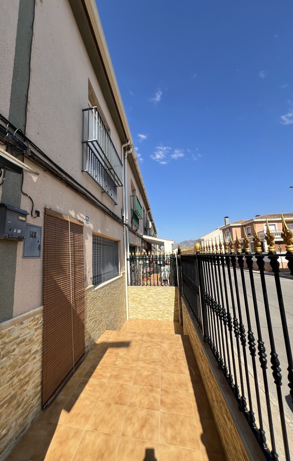 House in Pinoso - view 1