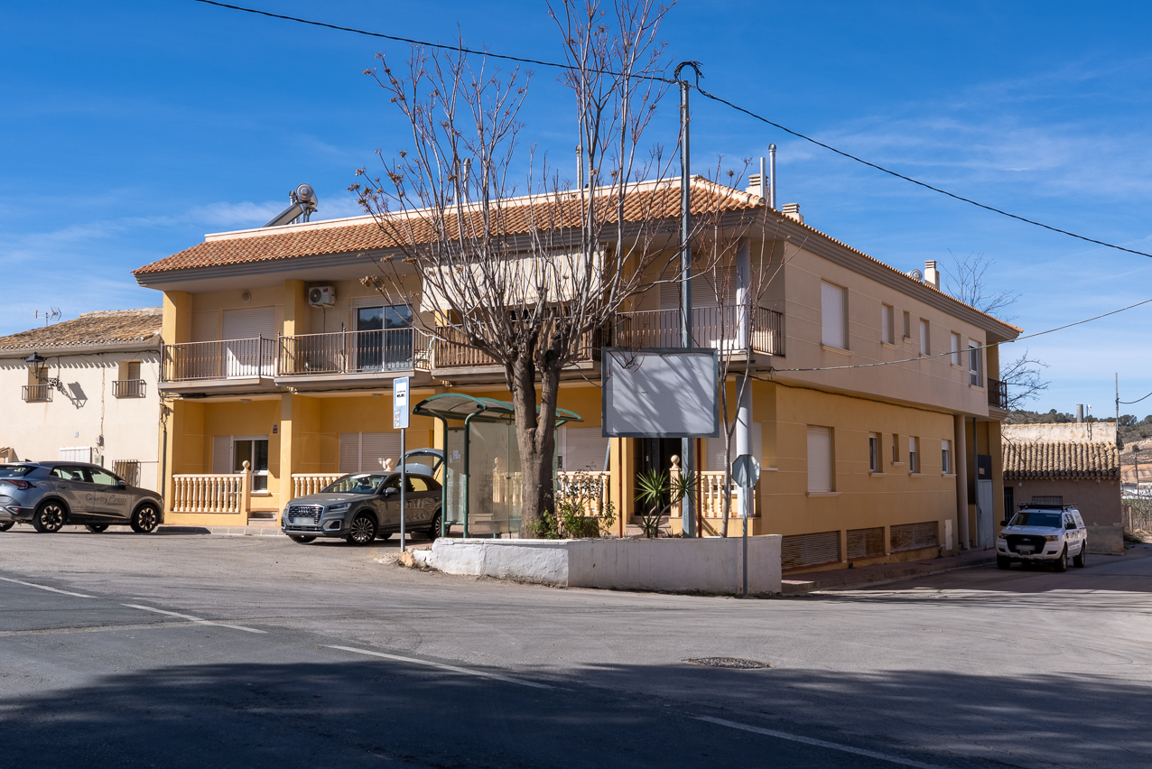 Apartment in La Canada de la Lena - view 1