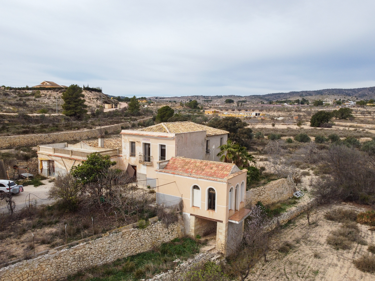 House in Molinos - view 1