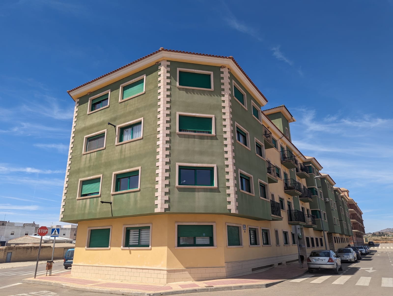 Apartment in Pinoso - view 1