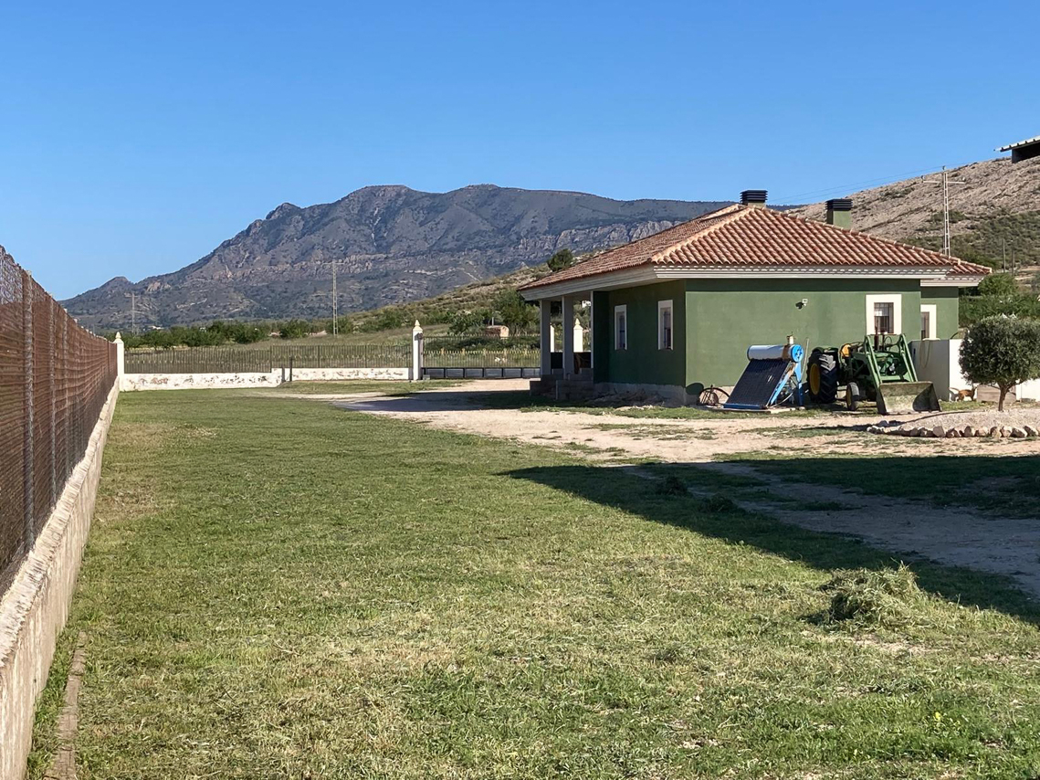 Villa in Torre del Rico - view 1