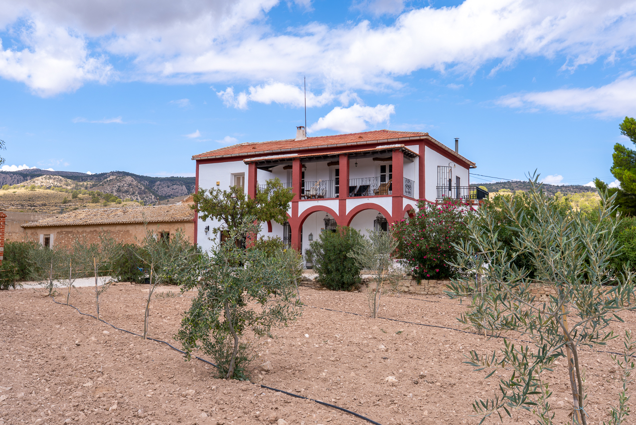 Villa in Carche - Image 5