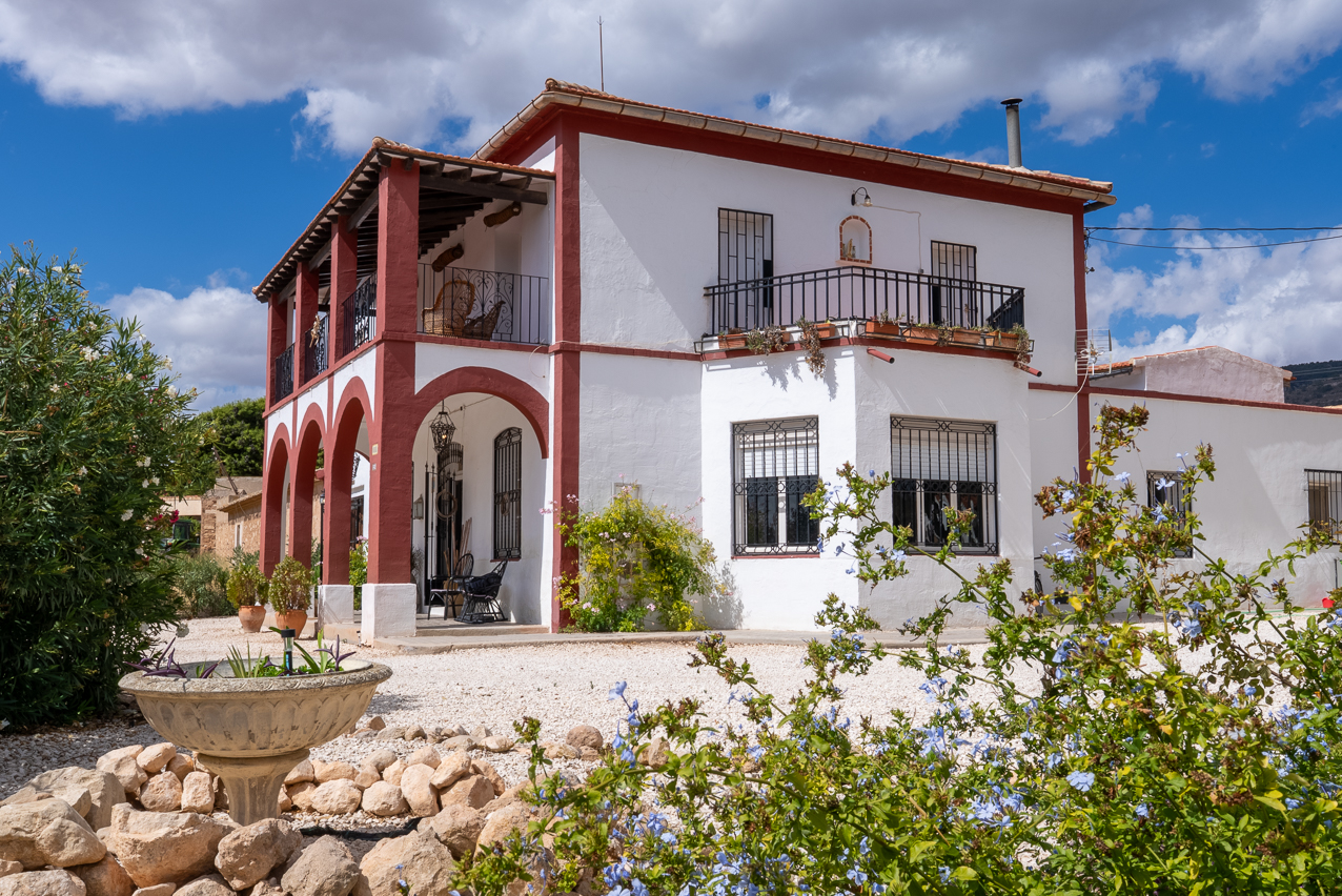 Villa in Carche - Image 4