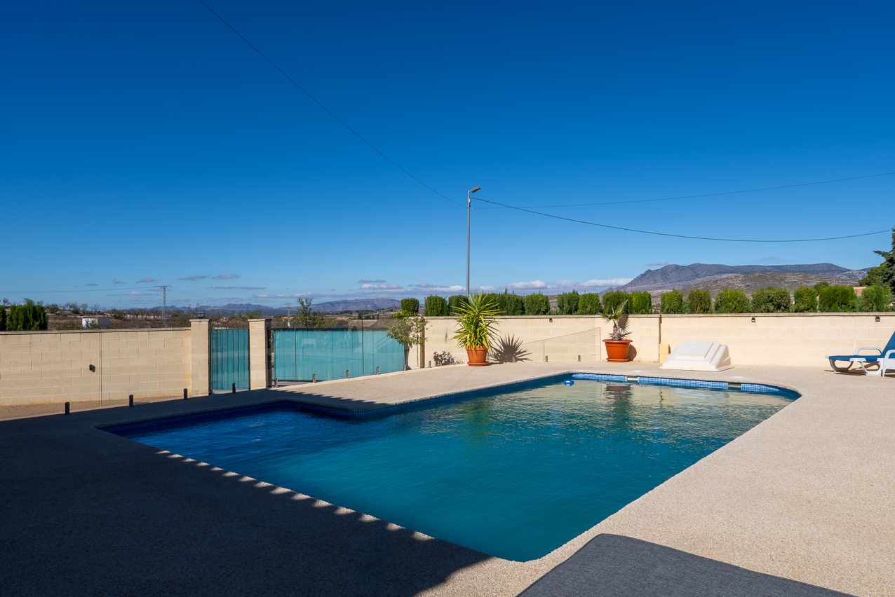 Villa in Canada del Trigo - Image 2