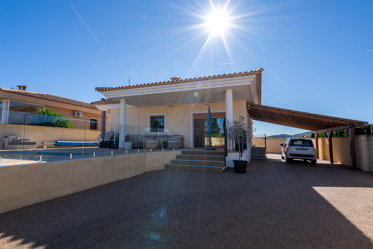 Villa in Canada del Trigo - Image 4