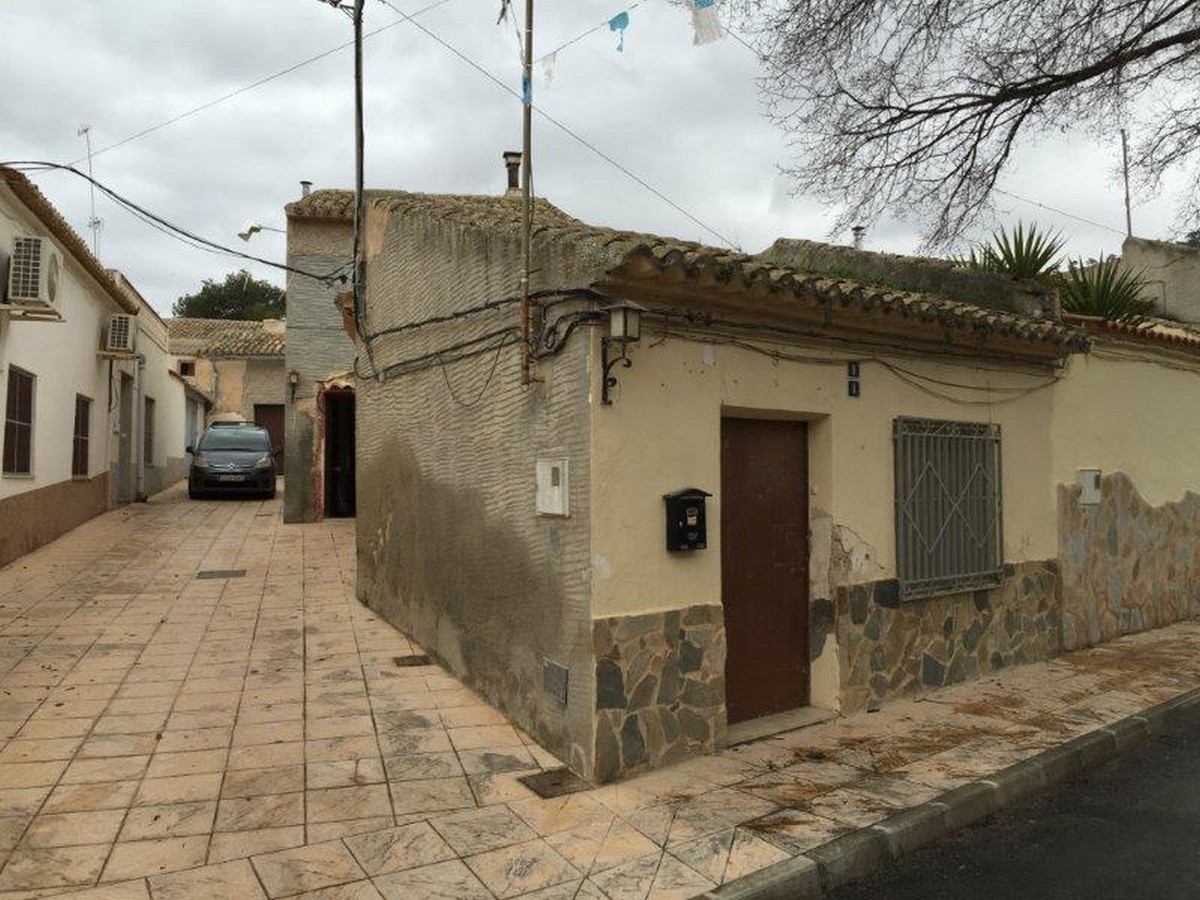 Casa Paulina Country House in Pinoso