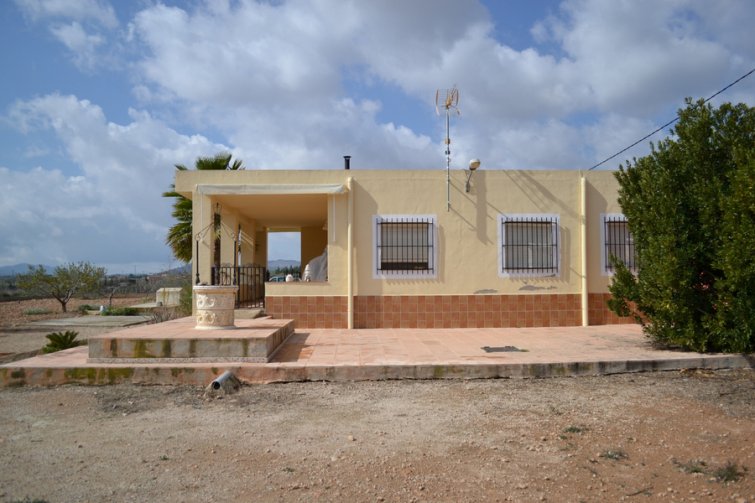 Villa for sale in Hondon De Las Nieves €206,000 (CF1506)