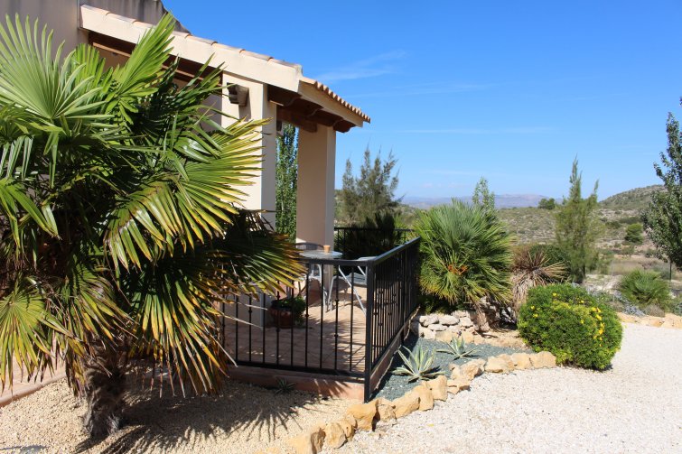 Villa for sale in La Zarza €229,900 (CF1550)