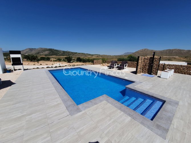 Villa for sale in Canada de la Lena €299,995 (CF1921)