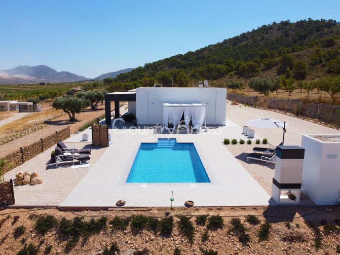 Villa for sale in Canada de la Lena €299,995 (CF1921)