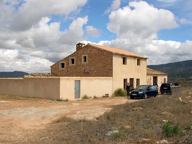 Farm House for sale in Raspay €169,950 (CF463)