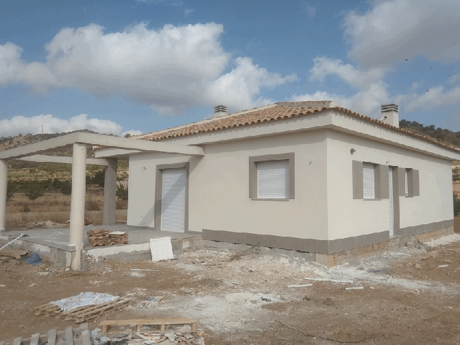 Villa for sale in Canada de la Lena €156,000 (cf2040)