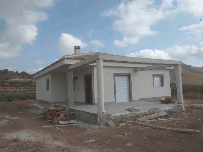 Villa for sale in Canada de la Lena €156,000 (cf2040)