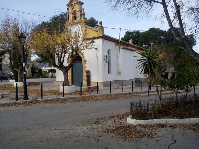 Villa for sale in Canada de la Lena €156,000 (cf2040)