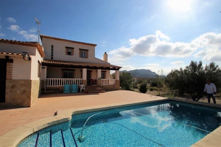 Villa for sale in Salinas €275,000 (cf2099)