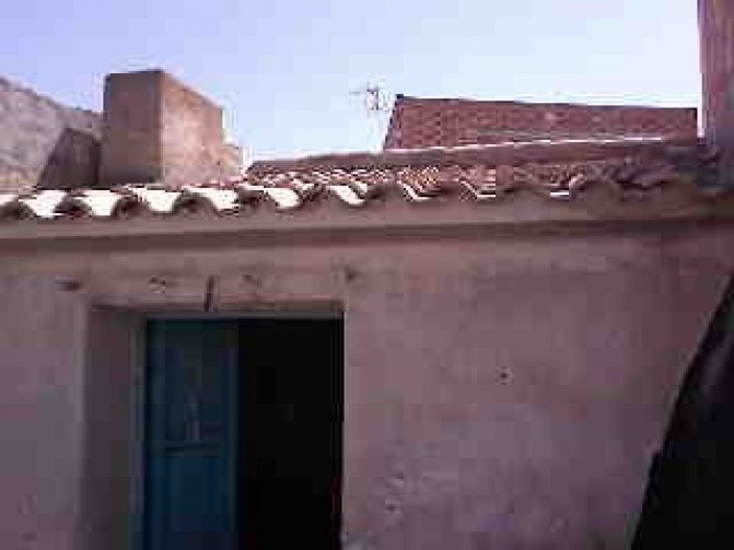 Country House for sale in Blanca, Murcia €22,000 (Cf2148)