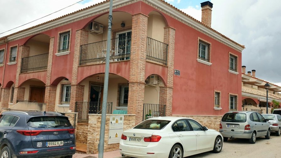 Town House for sale in Canada de la Lena €79,950 (CF2160)