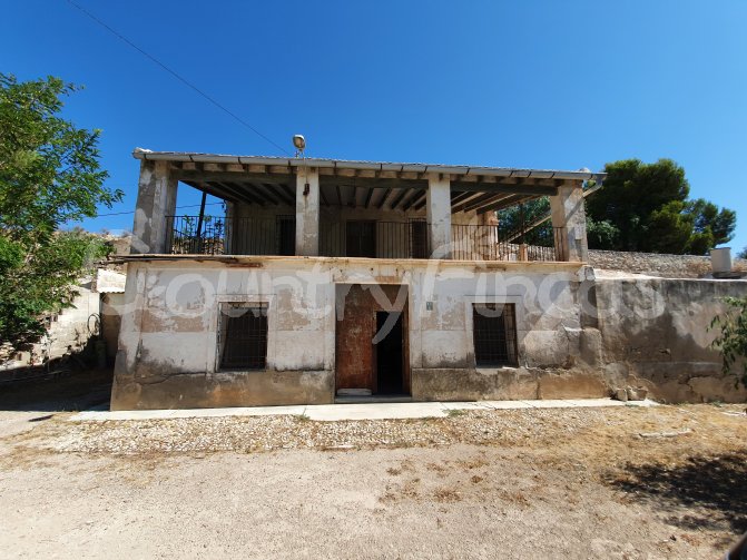 Maison de Campagne - Monovar