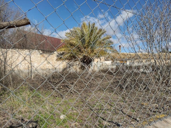 
              Urban land - Rodriguillo
      