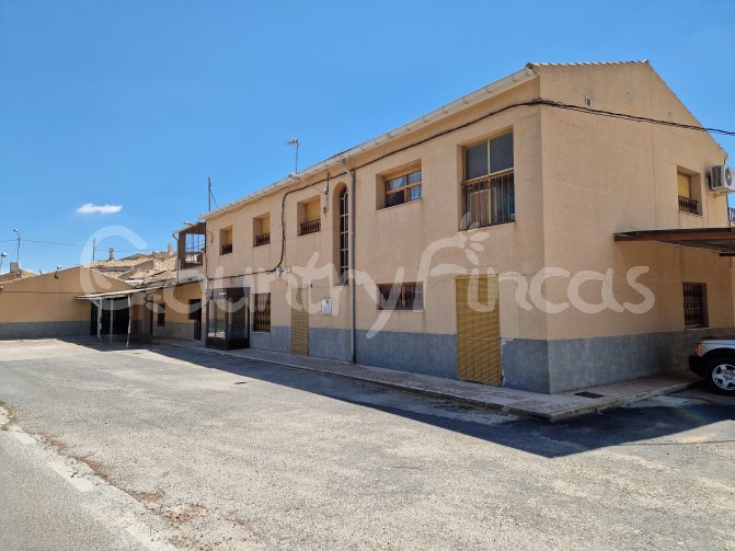 Local Comercial - Pinoso
