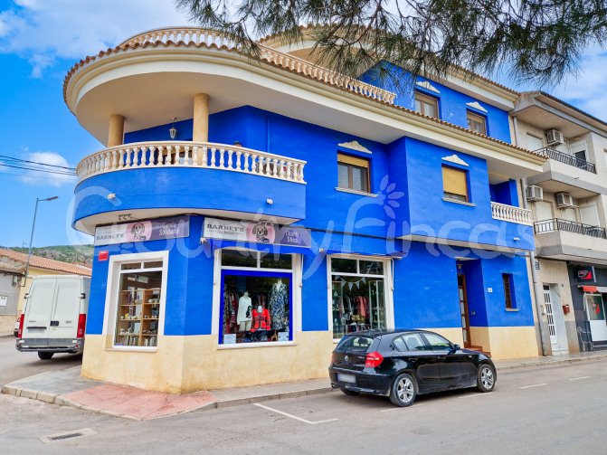 3 Story Townhouse w/ Retail Space