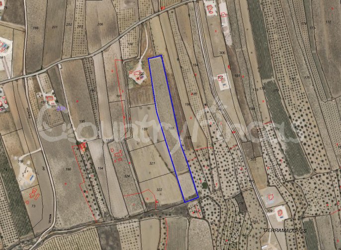 
              Parcela Derramadores
      