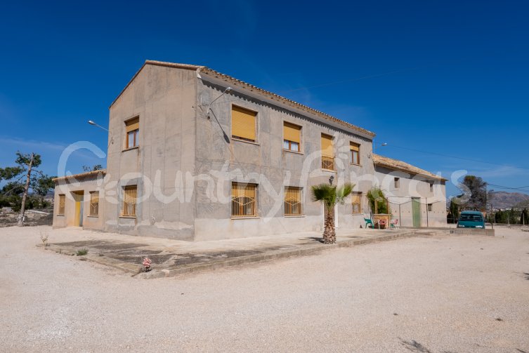 Maison de Campagne - Monovar