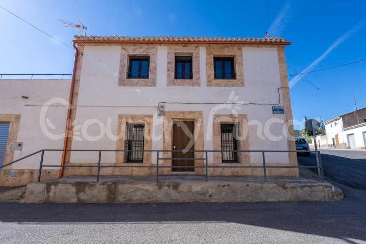 Maison de Ville - Chinorlet