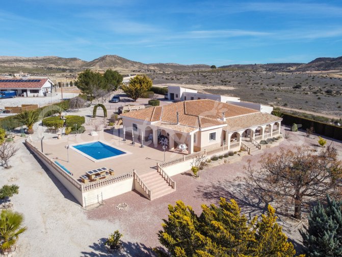 Villa - Torre Del Rico