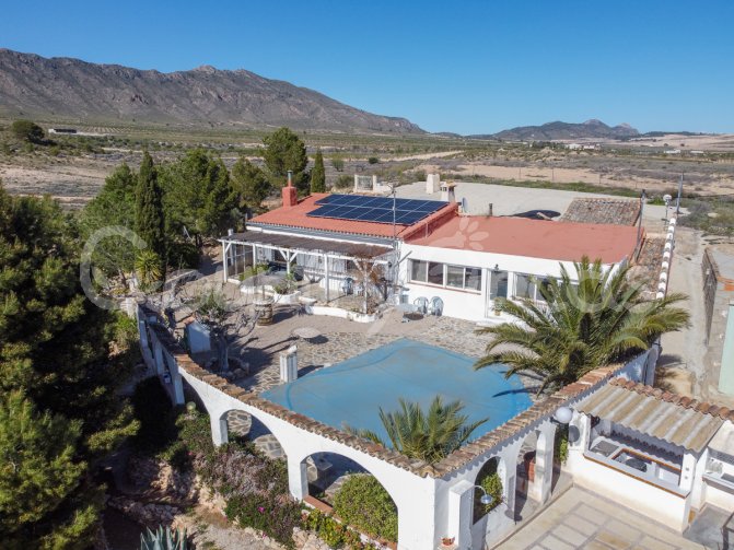 Maison de Campagne - Jumilla