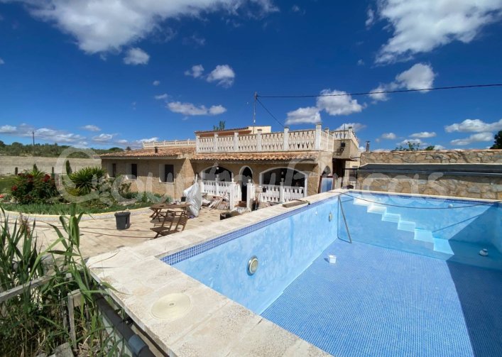 Maison de Campagne - Sax