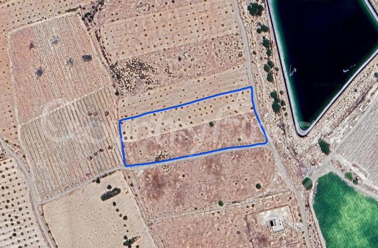 
              12648 m2 Building Plot in Canadas de Don Ciro
      