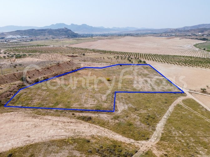 
              12,991 m2 Building Plot in Jumilla
      