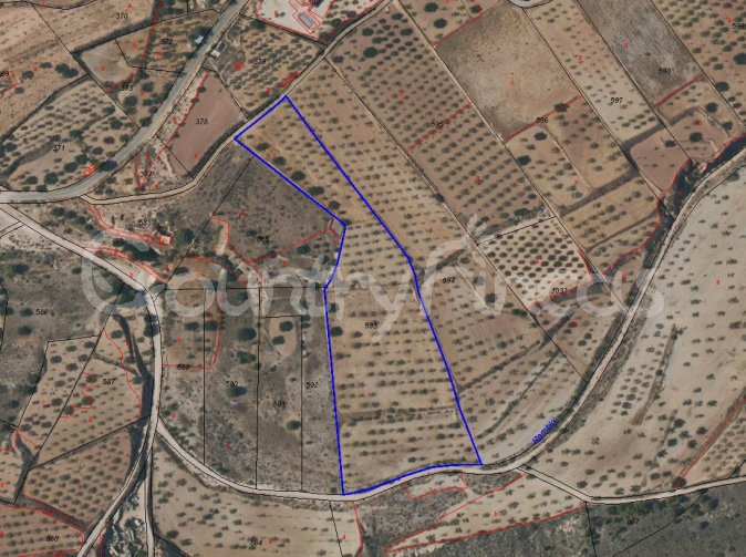 
              16.508 m2 Building Plot in Macisvenda
      