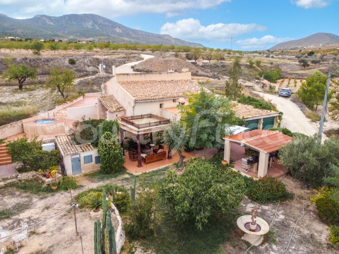 Maison de Campagne - La Romana