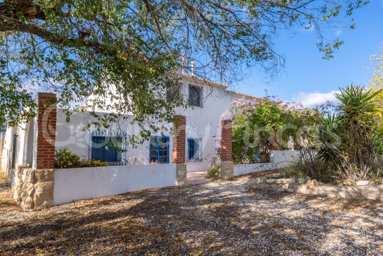 
              Country House in Monovar
      